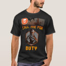 Search for call of duty tshirts Team