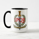 Search for spqr mugs Gladiator