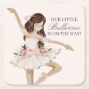 Search for ballerina barware Ballerina baby shower