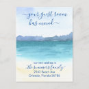Search for guest room postcards Watercolor