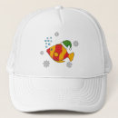 Search for checked pattern hats Blue