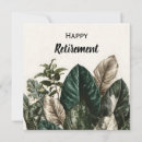 Search for botanical prints cards Green
