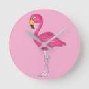 Search for tropical clocks Flamingo