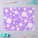 Search for purple marble tissue paper White