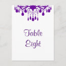 Search for purple postcards Formal