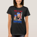 Search for abe lincoln tshirts Time