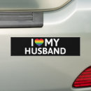 Search for relationship bumper stickers Husband