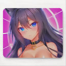 Search for manga anime mousepads Girl