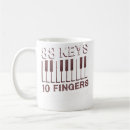 Search for funny musician mugs Music lover