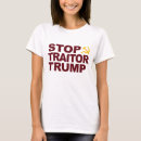 Search for trump womens tshirts March