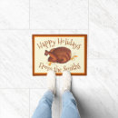 Search for turkey doormats Thanksgiving