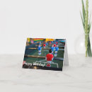 Search for football fan birthday cards Soccer