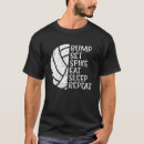 Search for eat sleep volleyball tshirts Spike