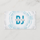 Search for equalizer business cards Blue