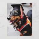 Search for dachshund art cards Pet watercolor