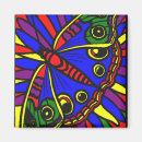 Search for digital animals magnets Blue