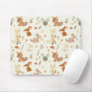 Search for baby shower mousepads Forest animals