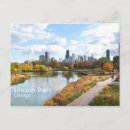 Search for lincoln park postcards Zoo