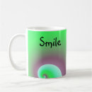 Search for good thoughts mugs Happiness