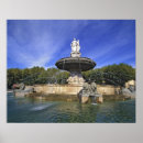 Search for aix en provence posters Fountain