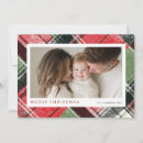 Search for tartan christmas cards Pattern
