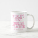 Search for retired english teacher mugs Retirement
