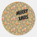 Search for cookies for santa stickers Snowman