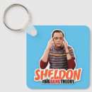 Search for big square key rings Tv show