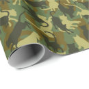 Search for army green wrapping paper Design