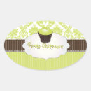 Search for key wedding stickers Vintage