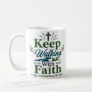 Search for keep the faith mugs Christian