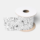 Search for whimsical christmas ribbon Black