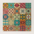Search for tiles puzzles Vintage