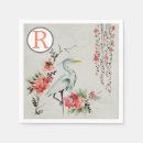 Search for oriental napkins Chinoiserie