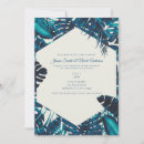 Search for teal green wedding invitations Chic