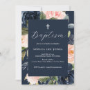 Search for peach christening invitations Pink