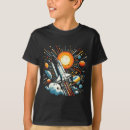 Search for space shuttle tshirts Galaxy