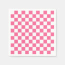 Search for pink plaid napkins Check