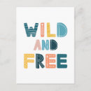 Search for wild postcards Adventure