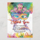 Search for mardigras invitations Mardi gras party