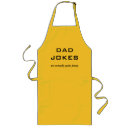 Search for funny humour humourous aprons Dad