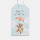 Search for umbrella gift tags Thank you