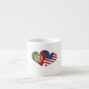 Search for love usa mugs Flag