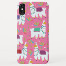 Search for cute llama iphone cases Pink