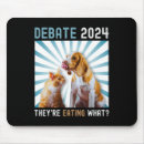 Search for debate mousepads Vote