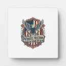 Search for graphic plaques Usa