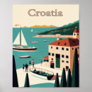 Search for croatia vintage posters Landscape
