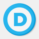 Search for democratic magnets Liberal