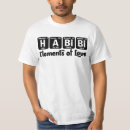 Search for arabic word mens tshirts Habibi
