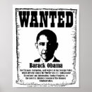 Search for wanted posters Obama